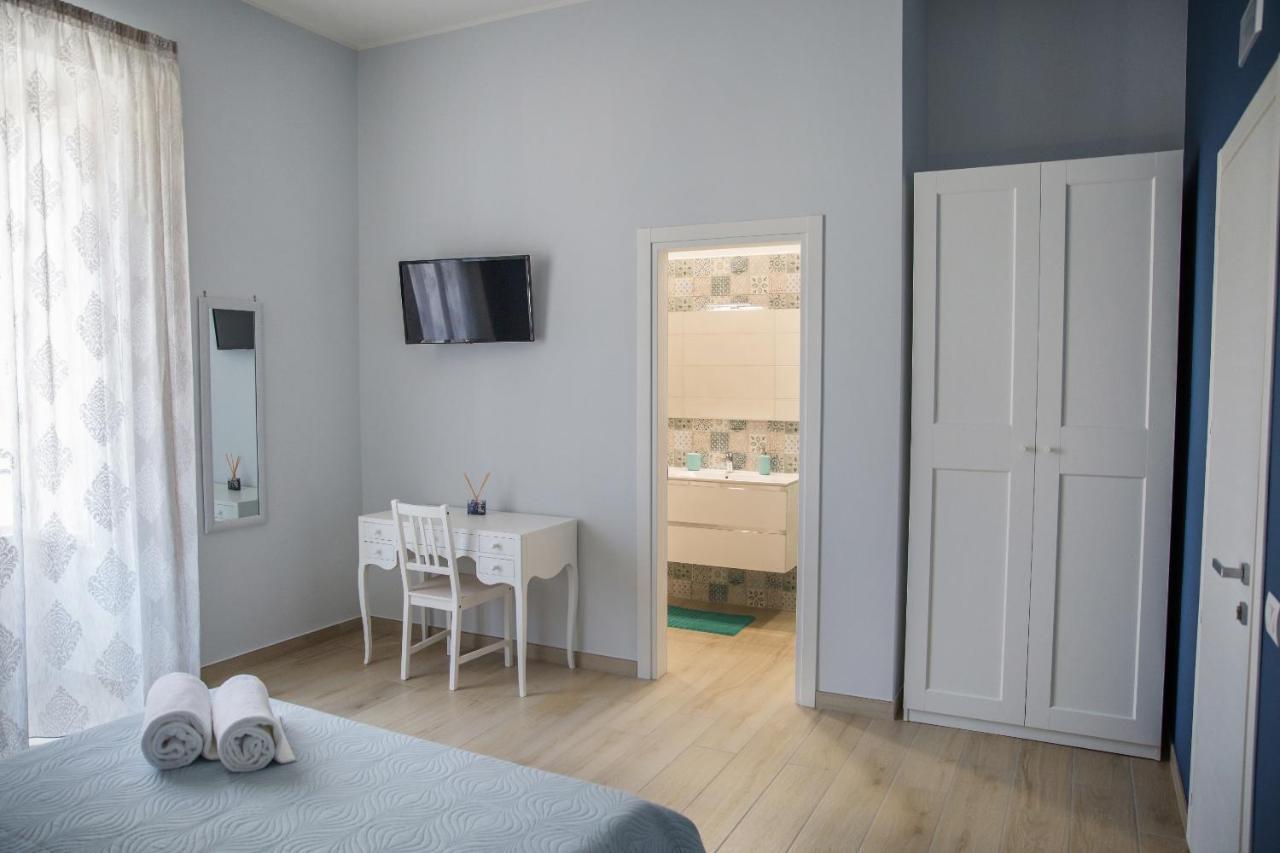 Gleda Rooms Deluxe Pompeii Eksteriør bilde