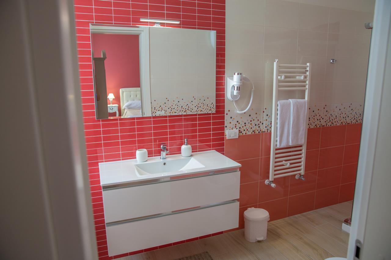 Gleda Rooms Deluxe Pompeii Eksteriør bilde