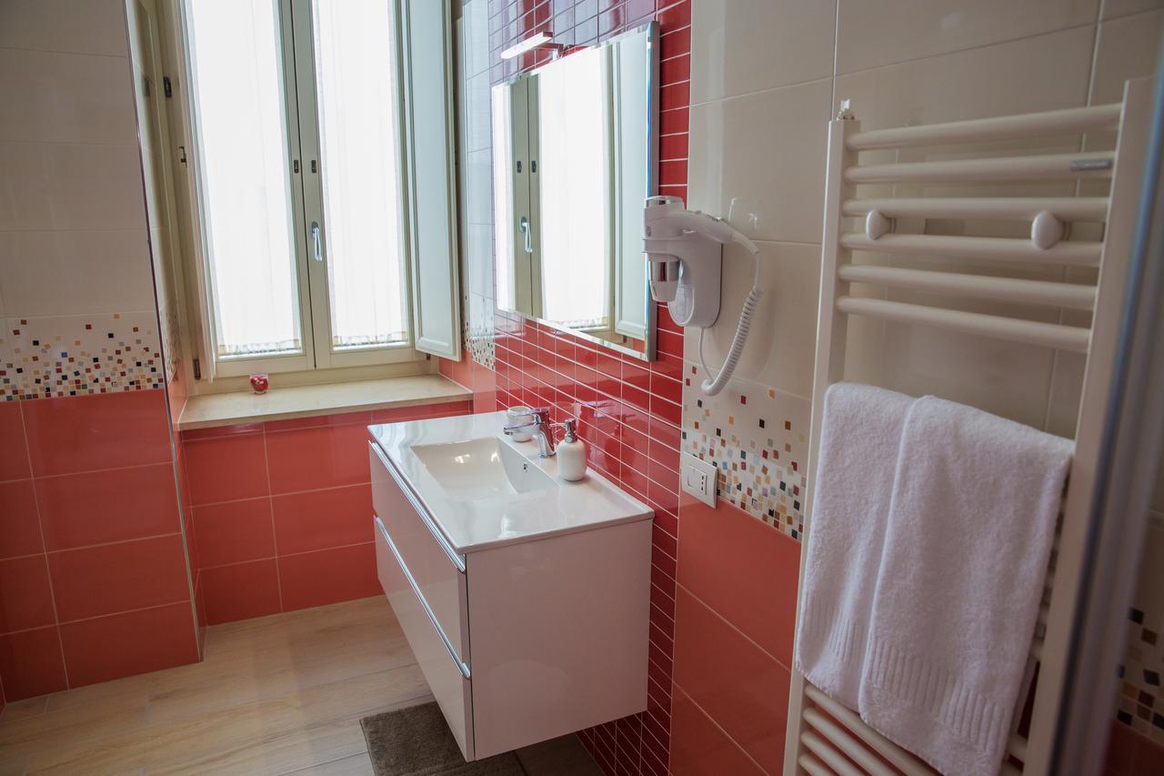 Gleda Rooms Deluxe Pompeii Eksteriør bilde