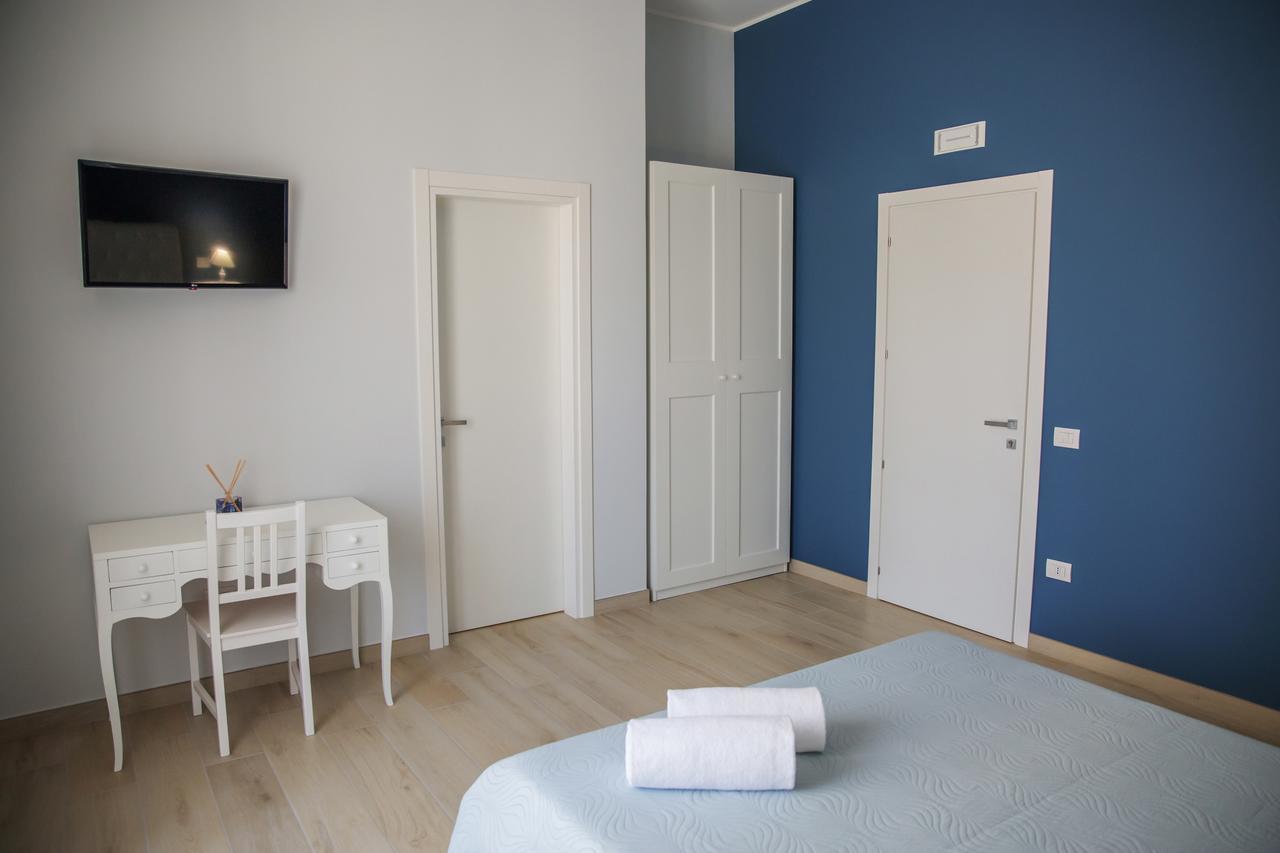 Gleda Rooms Deluxe Pompeii Eksteriør bilde