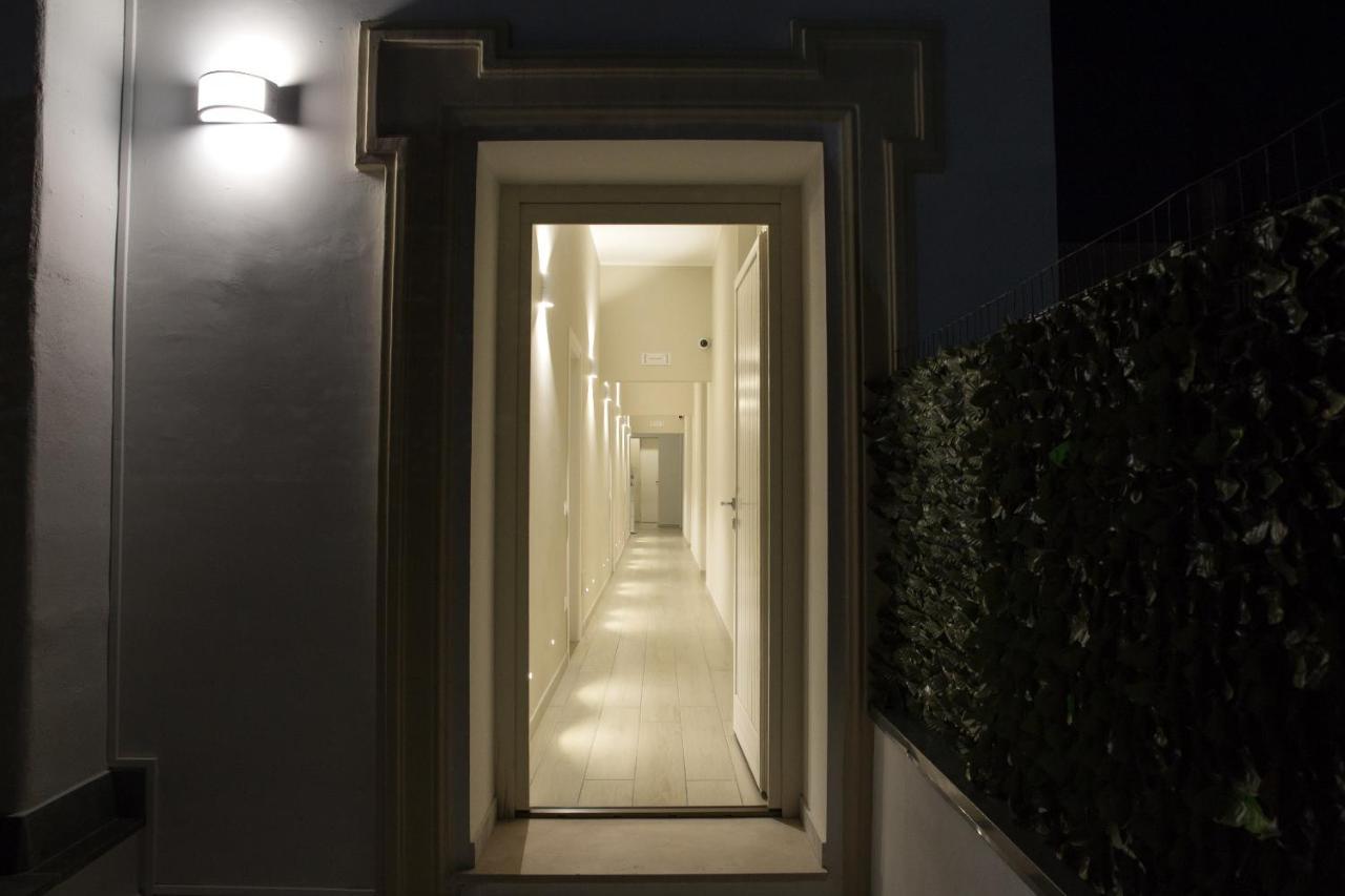 Gleda Rooms Deluxe Pompeii Eksteriør bilde