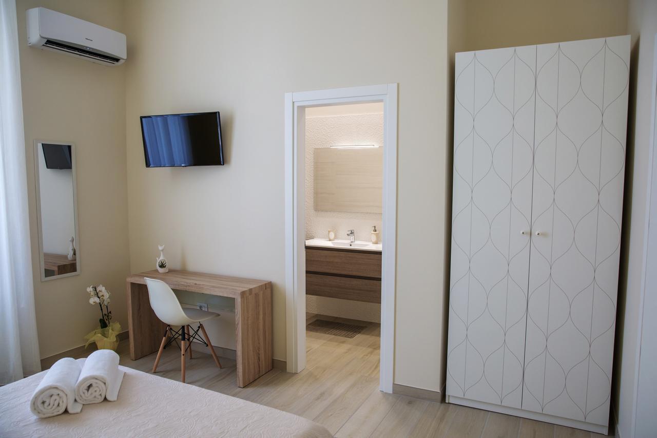 Gleda Rooms Deluxe Pompeii Eksteriør bilde