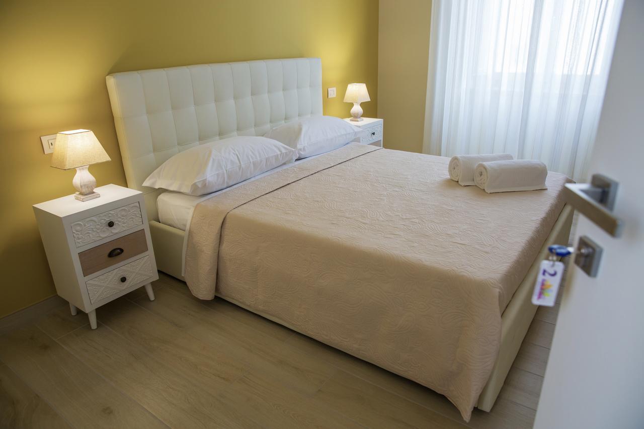 Gleda Rooms Deluxe Pompeii Eksteriør bilde