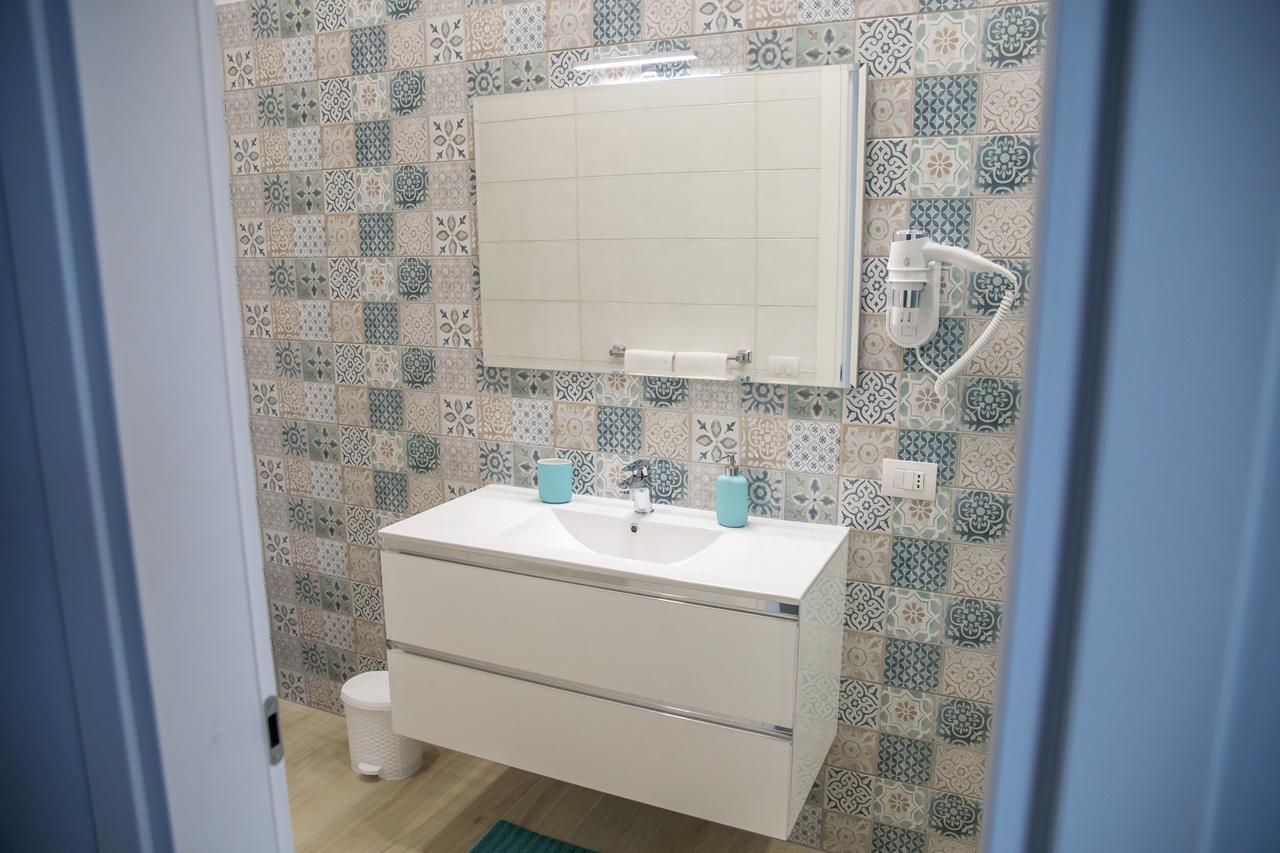 Gleda Rooms Deluxe Pompeii Eksteriør bilde