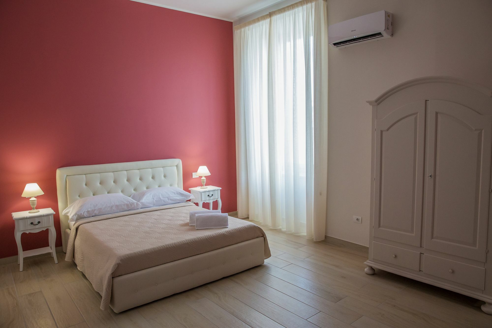 Gleda Rooms Deluxe Pompeii Eksteriør bilde